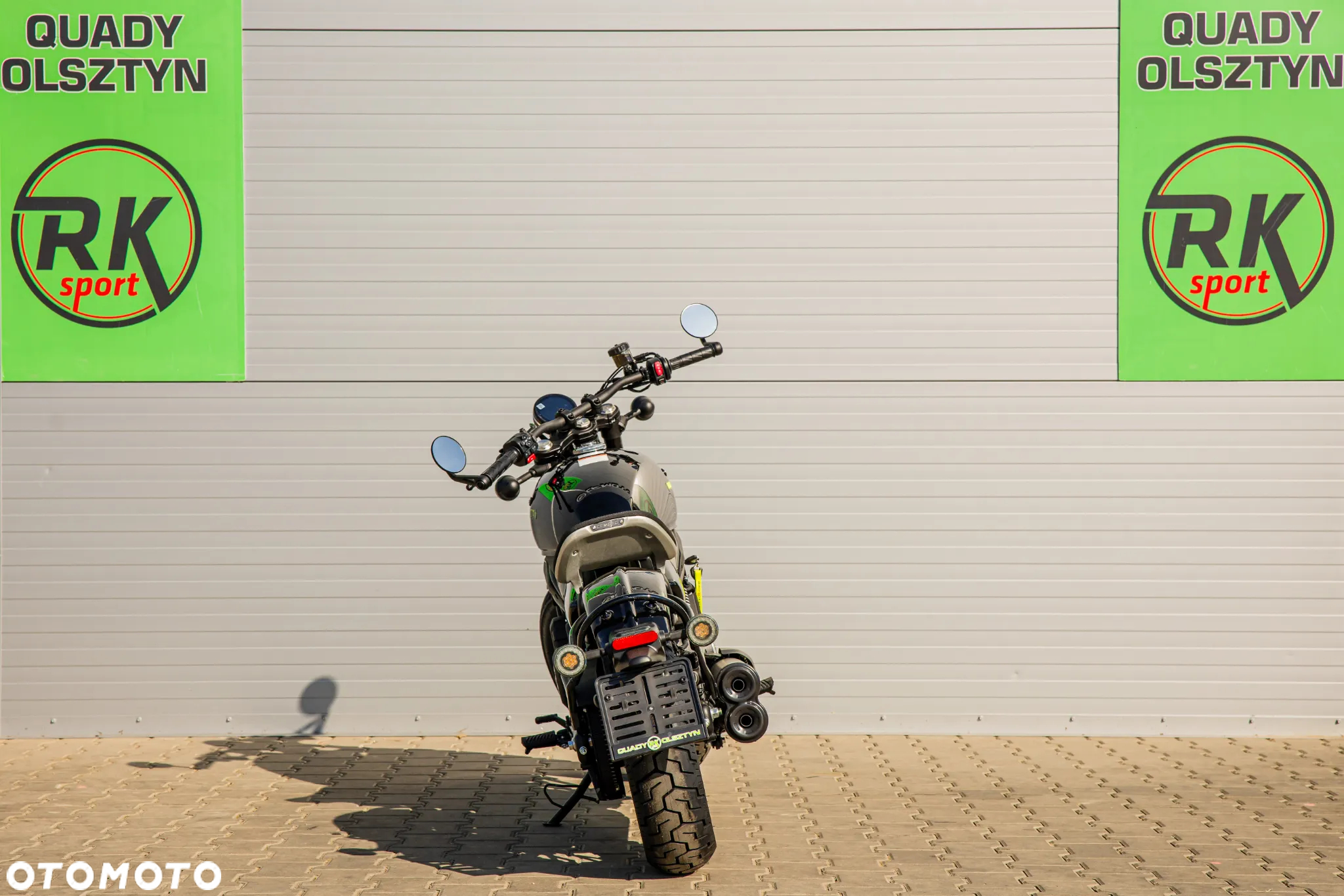 CFMoto CL-C - 6