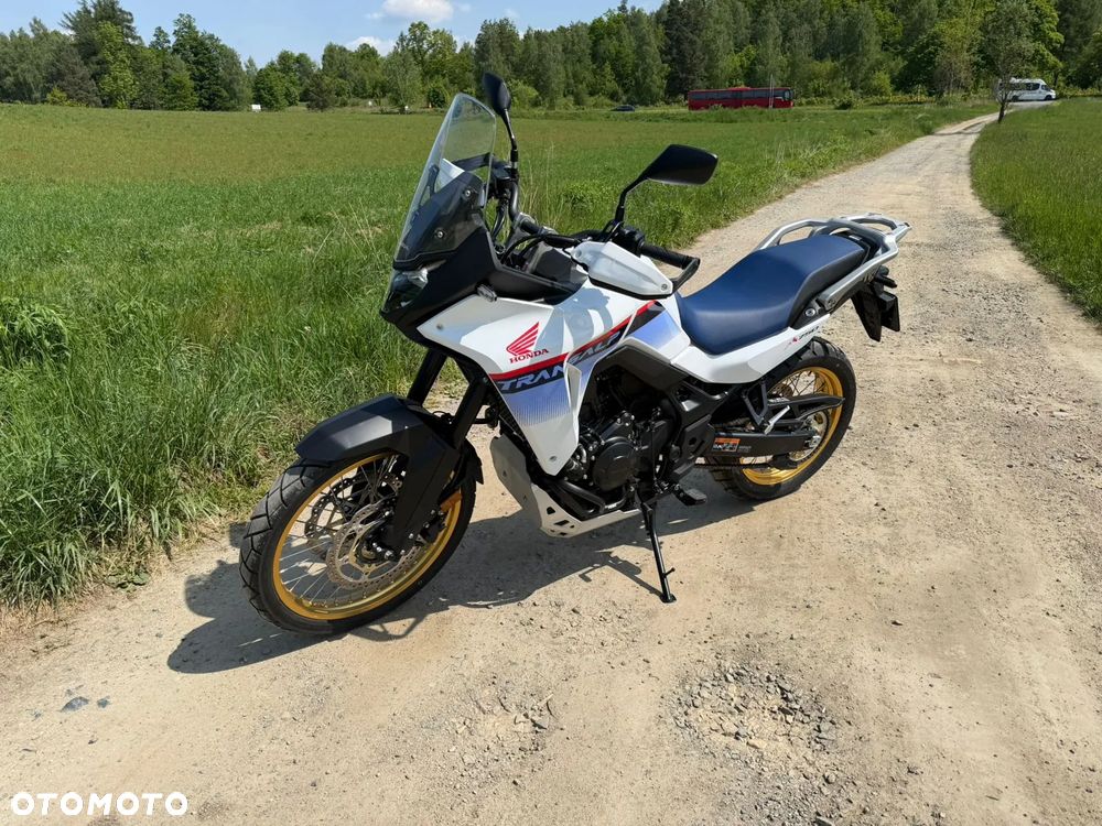 Honda Transalp - 10