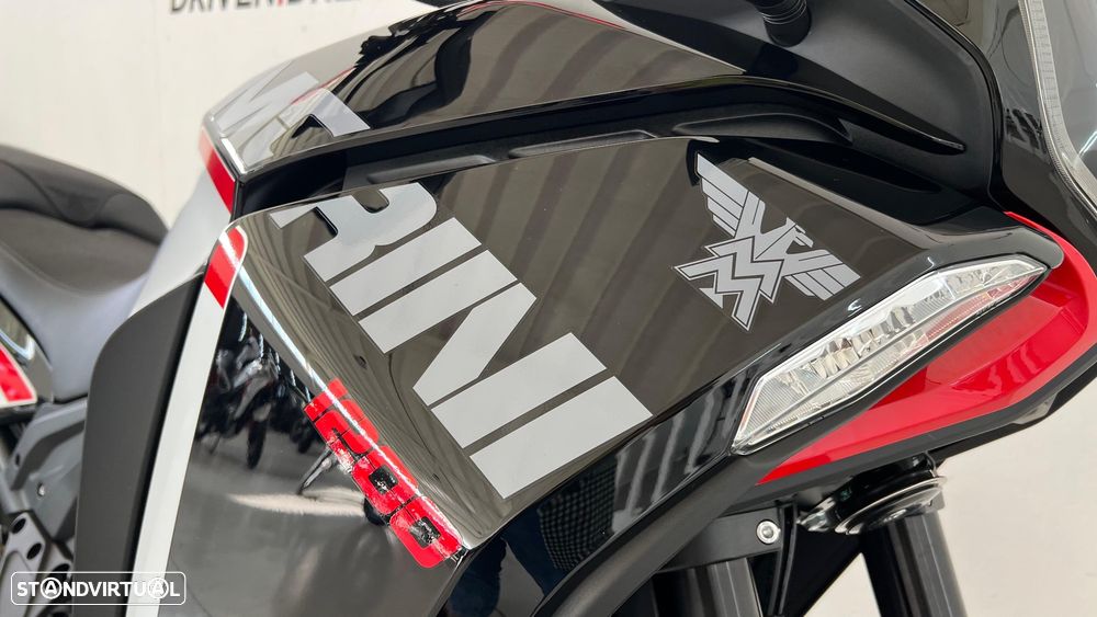 Moto Morini X-Cape 1200 - 33