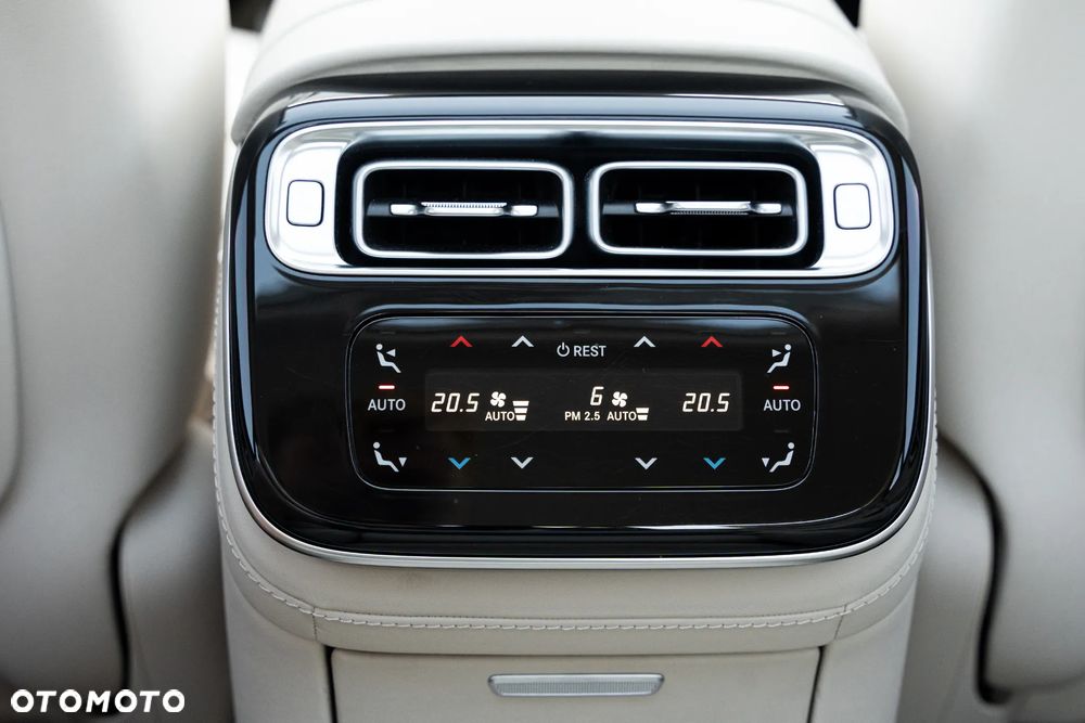 Mercedes-Benz Klasa S 400 d 4-Matic L AMG Line 9G-TRONIC - 35