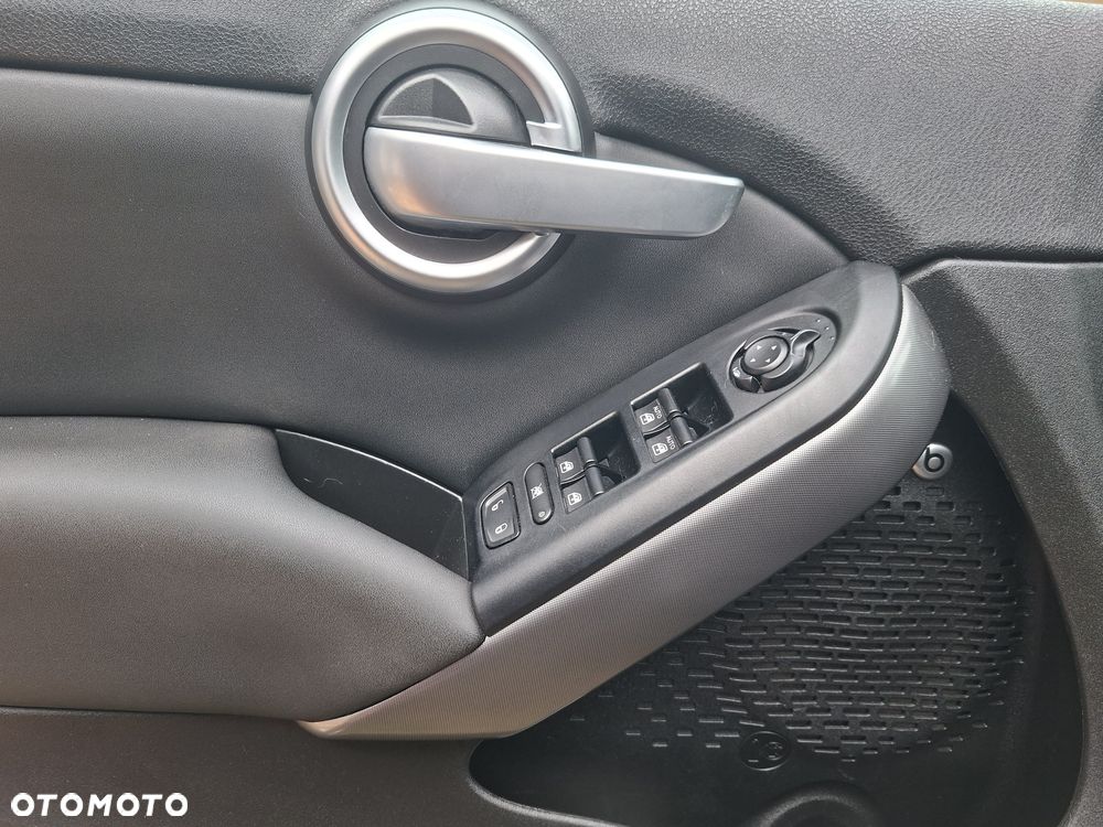 Fiat 500X - 8