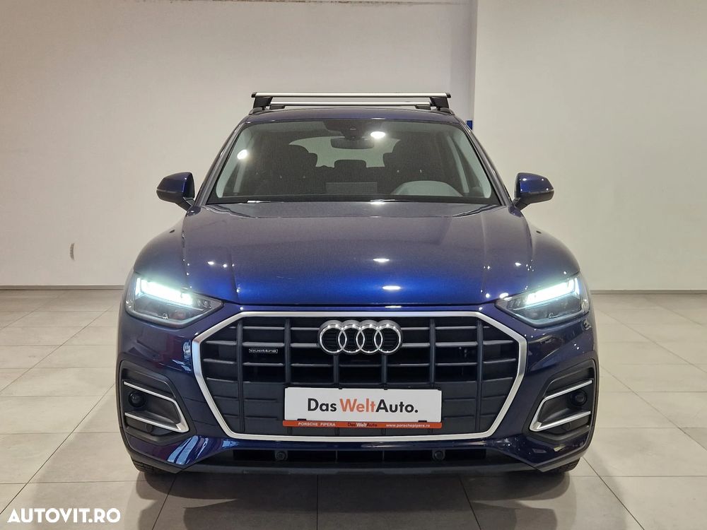 Audi Q5 40 TDI quattro S tronic MHEV Advanced - 4