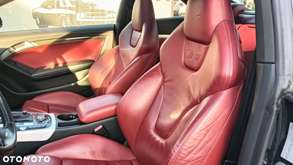 Audi S5 Coupé 4.2 Quattro Tiptr - 16