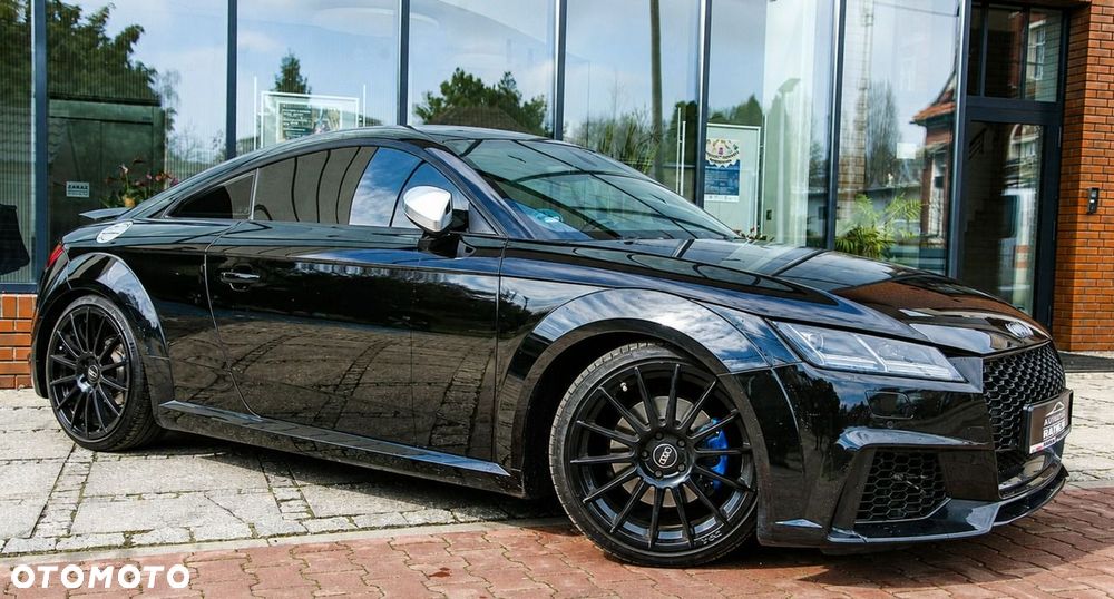 Audi TT Coupé - 14