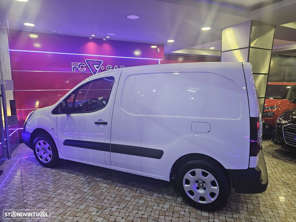 Peugeot partner - 7