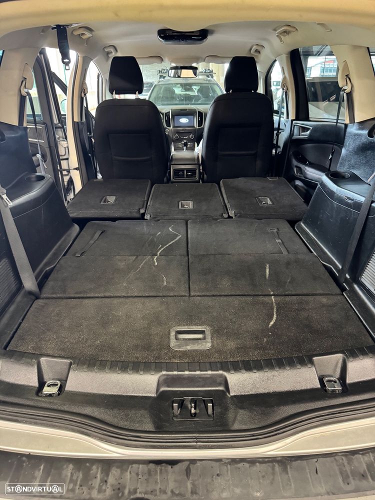 Ford S-Max 2.0 TDCi Titanium - 10