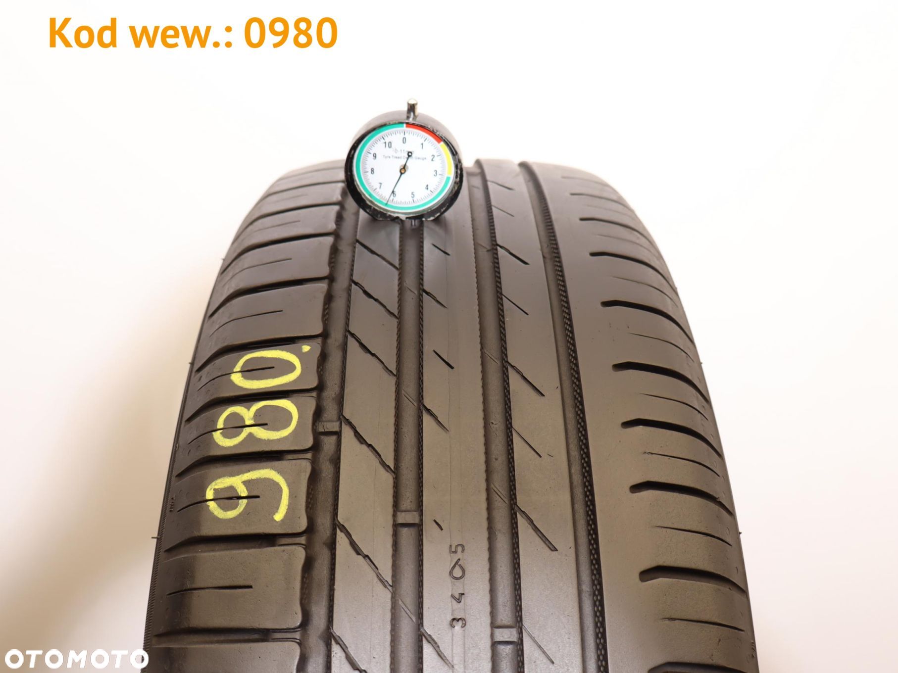 Nokian WETPROOF - 215/60 R16 - 1
