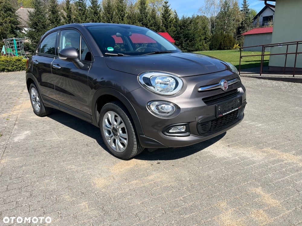 Fiat 500X 1.6 E-Torq 4x2 Pop - 27