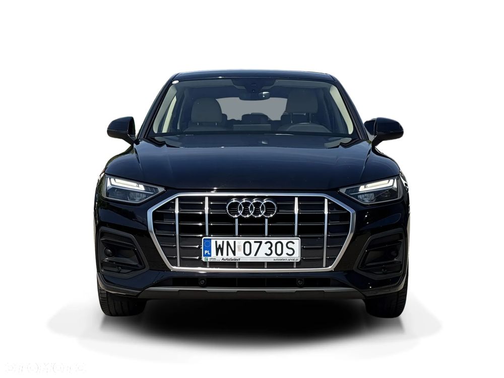 Audi Q5 35 TDI mHEV Advanced S tronic - 10
