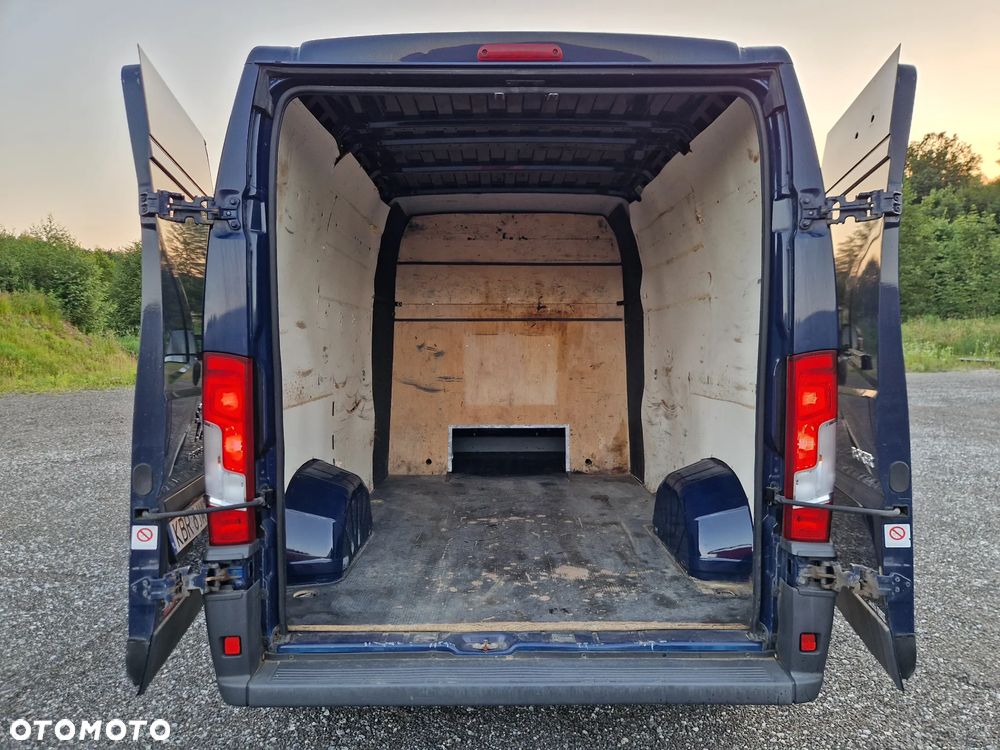Peugeot Boxer Furgon L3H2 Osobowy BDB stan - 9