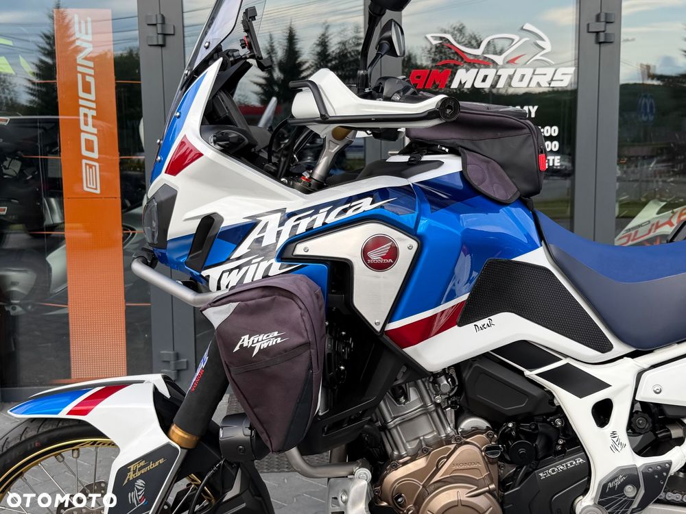 Honda CRF - 35