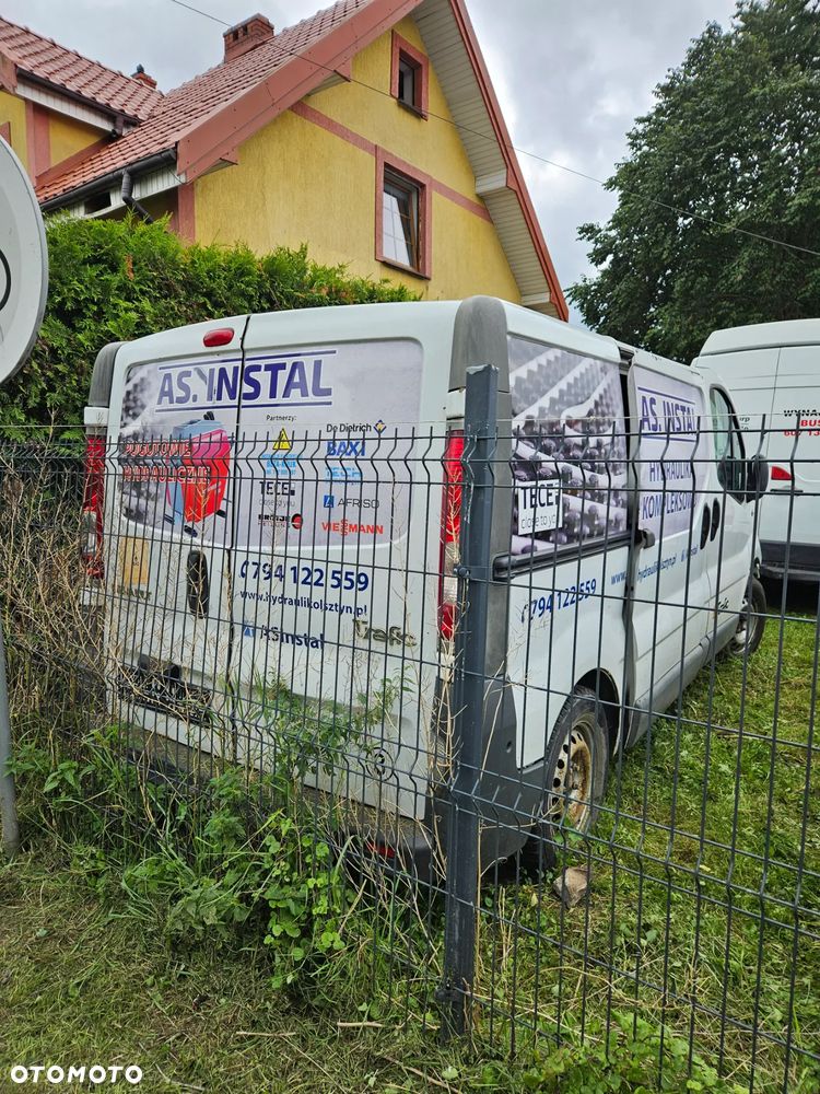 Renault Trafic L1H1 - 5