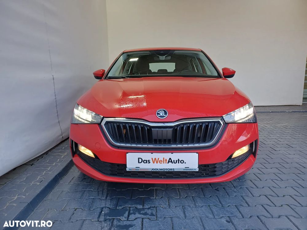 Skoda Scala 1.0 TSI DSG Ambition - 36