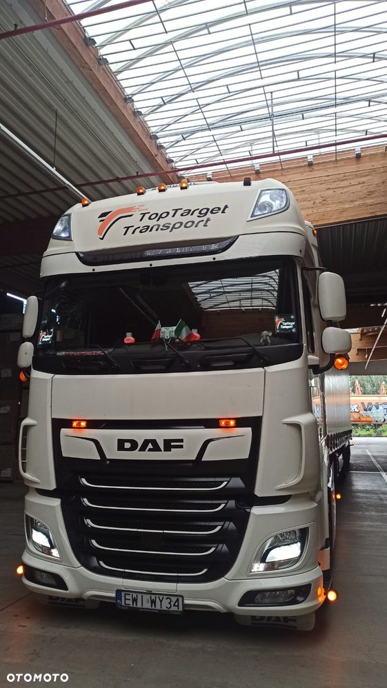 DAF XF480FT Lowdeck - 8