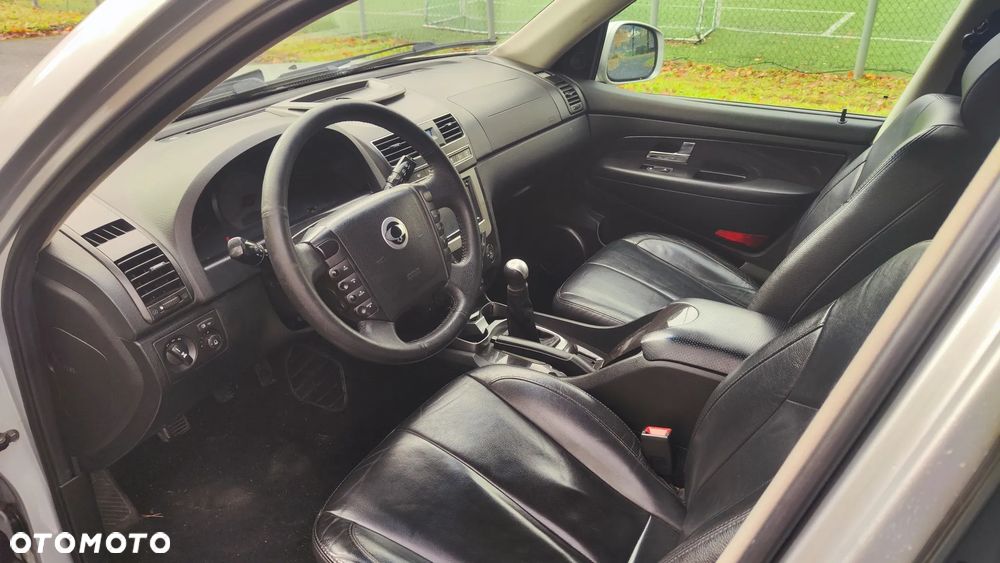 SsangYong/KGM Rexton - 11