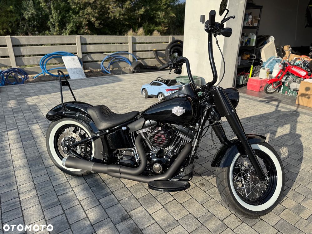 Harley-Davidson Softail Slim - 9