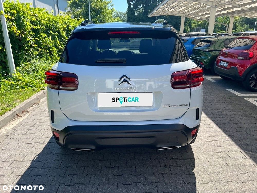 Citroën C5 Aircross 1.5 BlueHDi Max EAT8 - 5