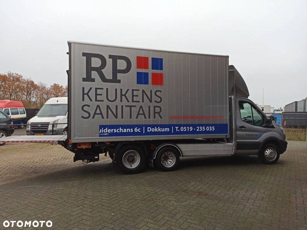 Ford TRANSIT 350 AWD CLIXTAR - 12