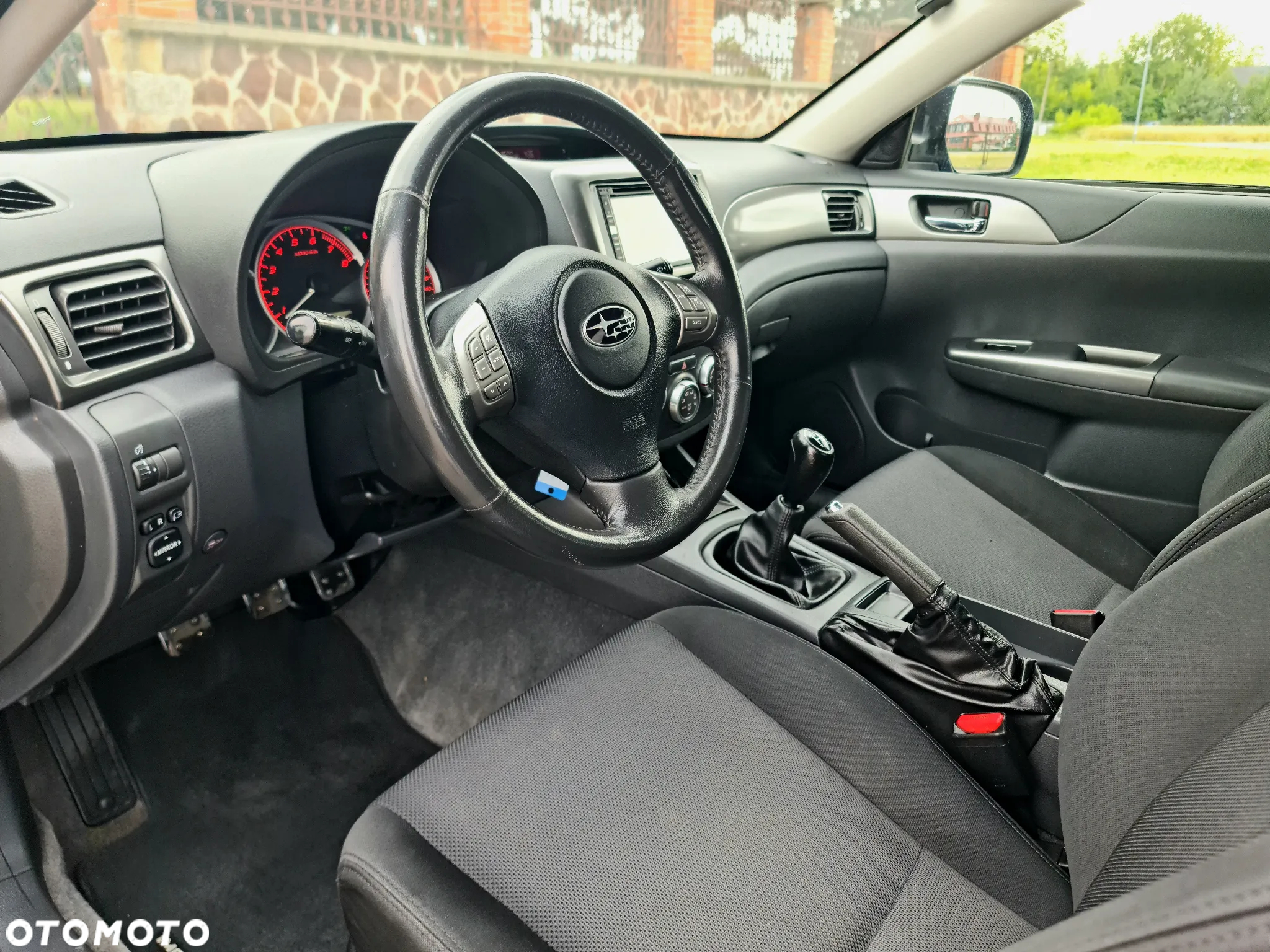 Subaru Impreza 2.5 WRX 4V - 7