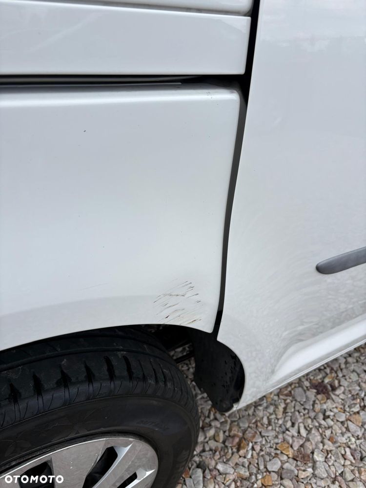 Volkswagen Caddy 2.0 TDI Trendline - 14