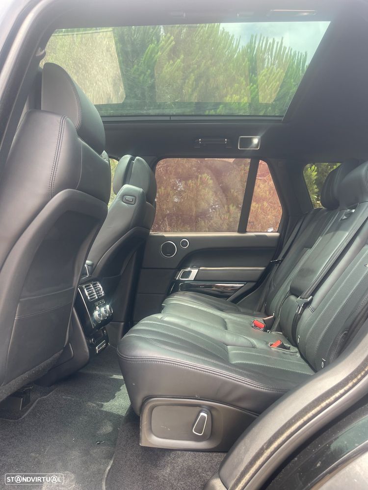 Land Rover Range Rover 3.0 TDV6 Vogue 182g - 22