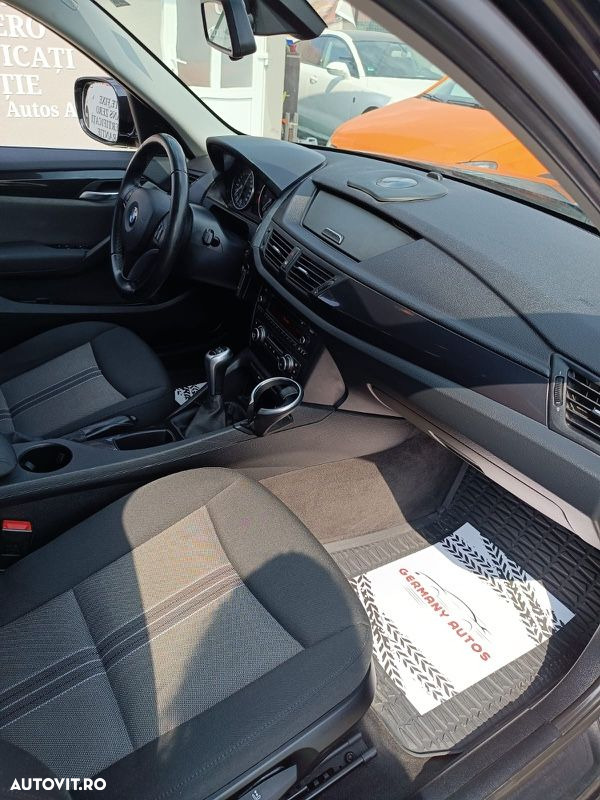 BMW X1 xDrive18d Sport Line - 14