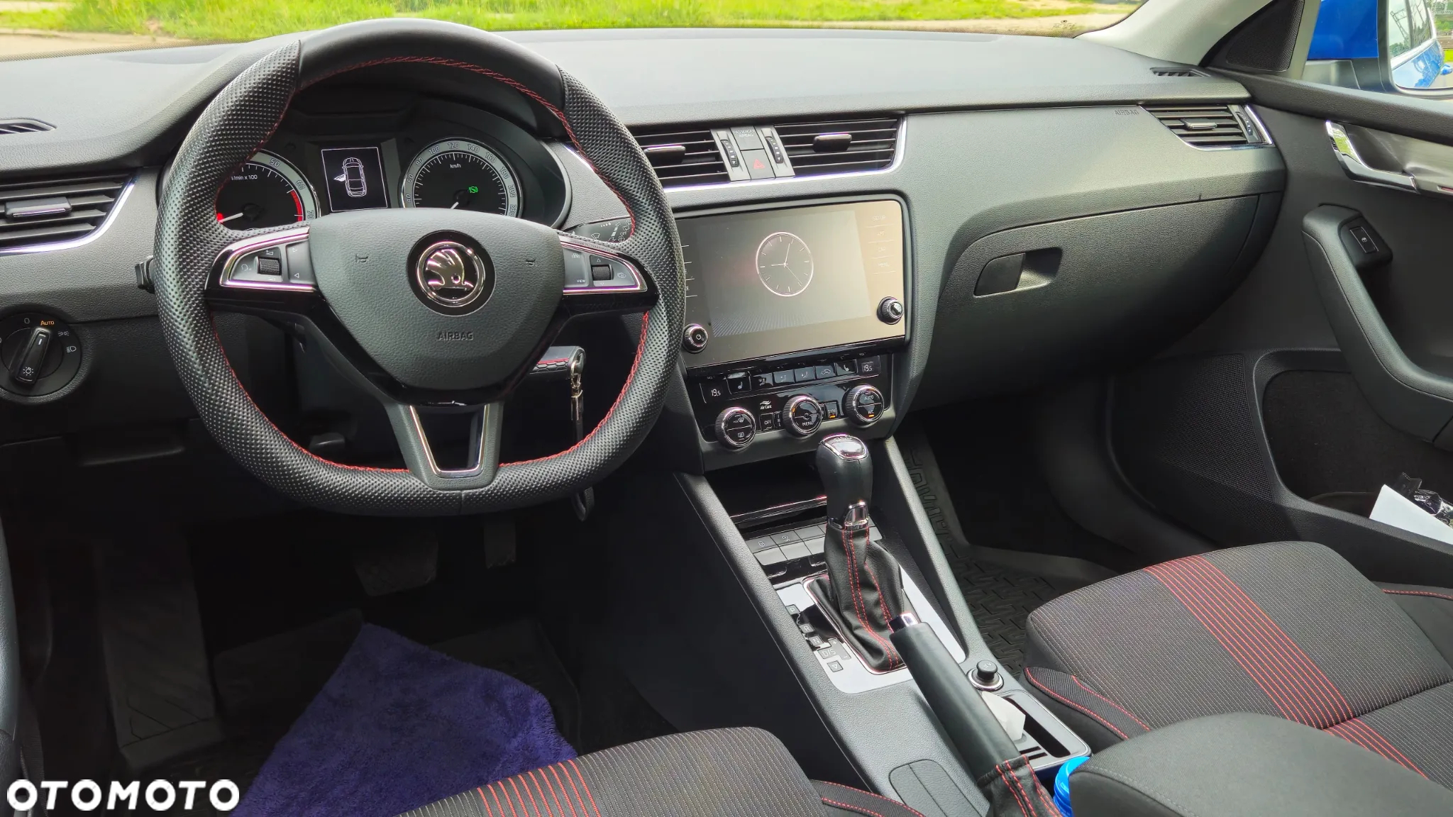 Skoda Octavia 2.0 TSI GPF Style DSG - 13