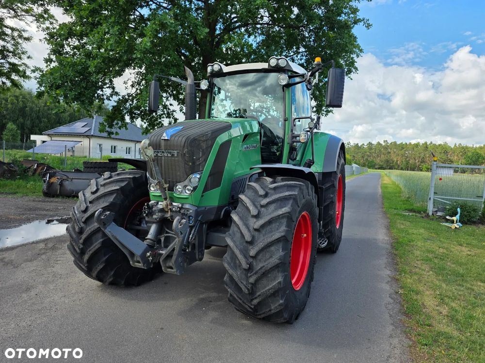 Fendt 828 TMS VARIO PROFI SCR - 1
