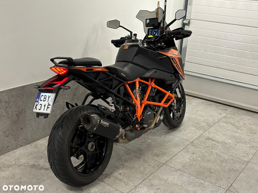 KTM Super Duke - 25