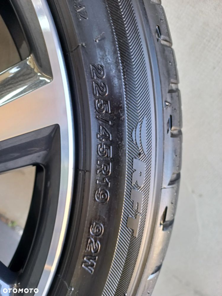 Alufelgi koła 19" BMW X1 F 48 X2 F39 - 6