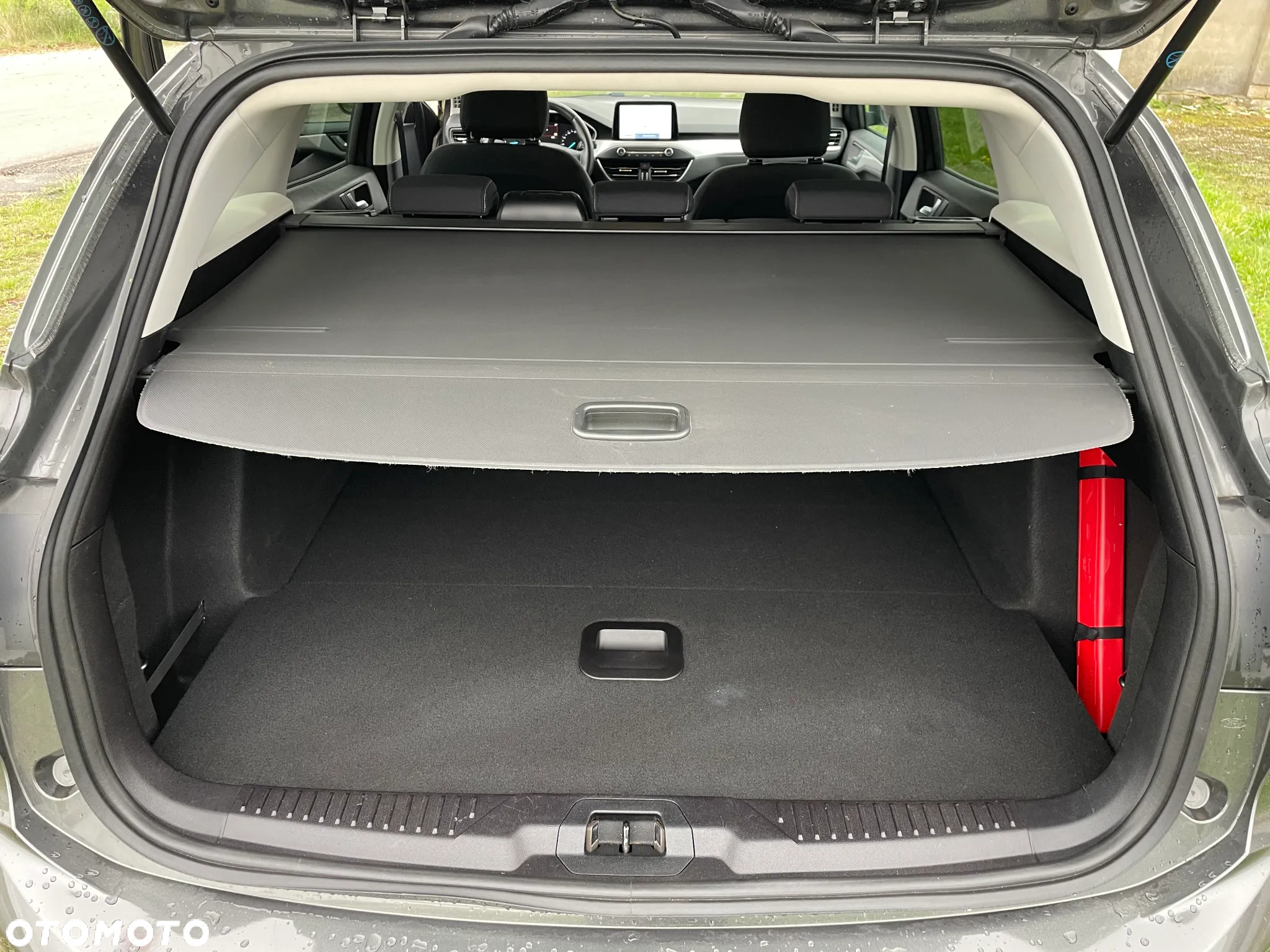 Ford Focus 1.5 EcoBlue Start-Stopp-System TITANIUM - 12