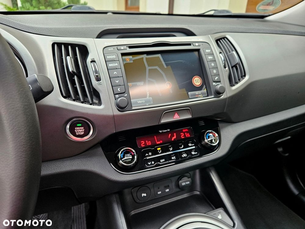 Kia Sportage - 25