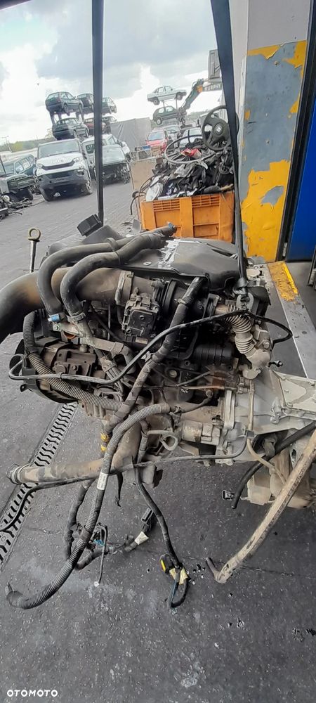 Silnik Iveco Daily 2.3 EURO 5 2010-2012 F1AE3481A !! KOMPLETNY - 1