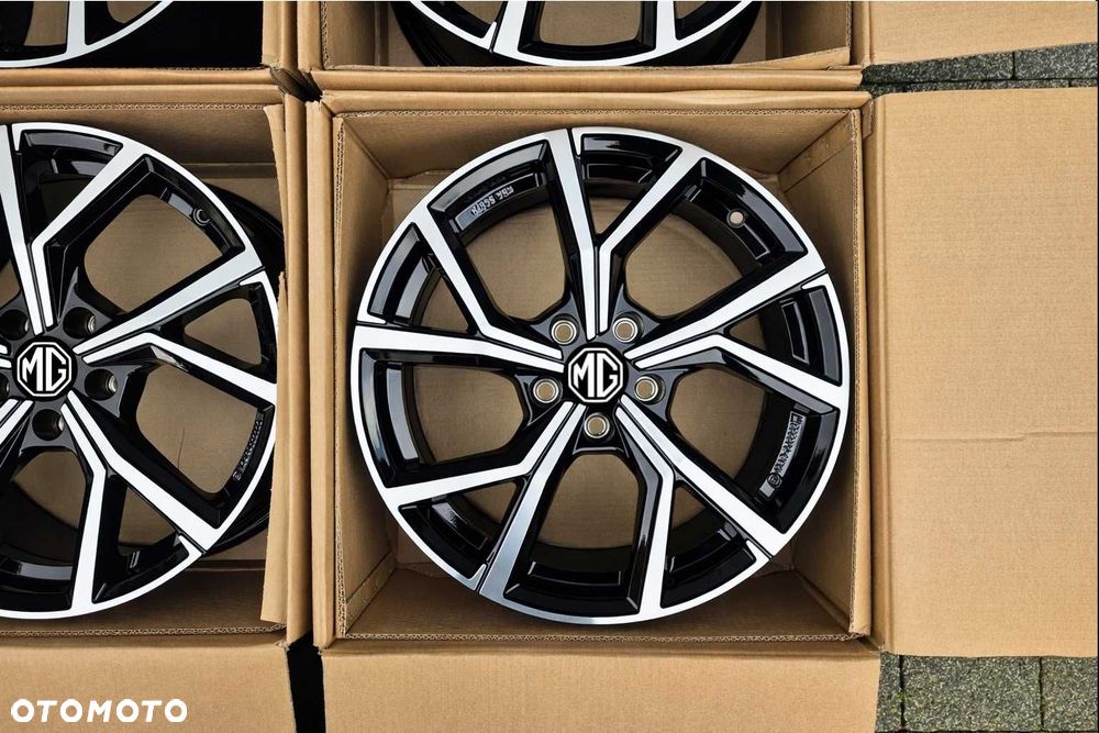 Felgi 18 do MG HS eHS MG4 MG5 ZS ZS EV - 3