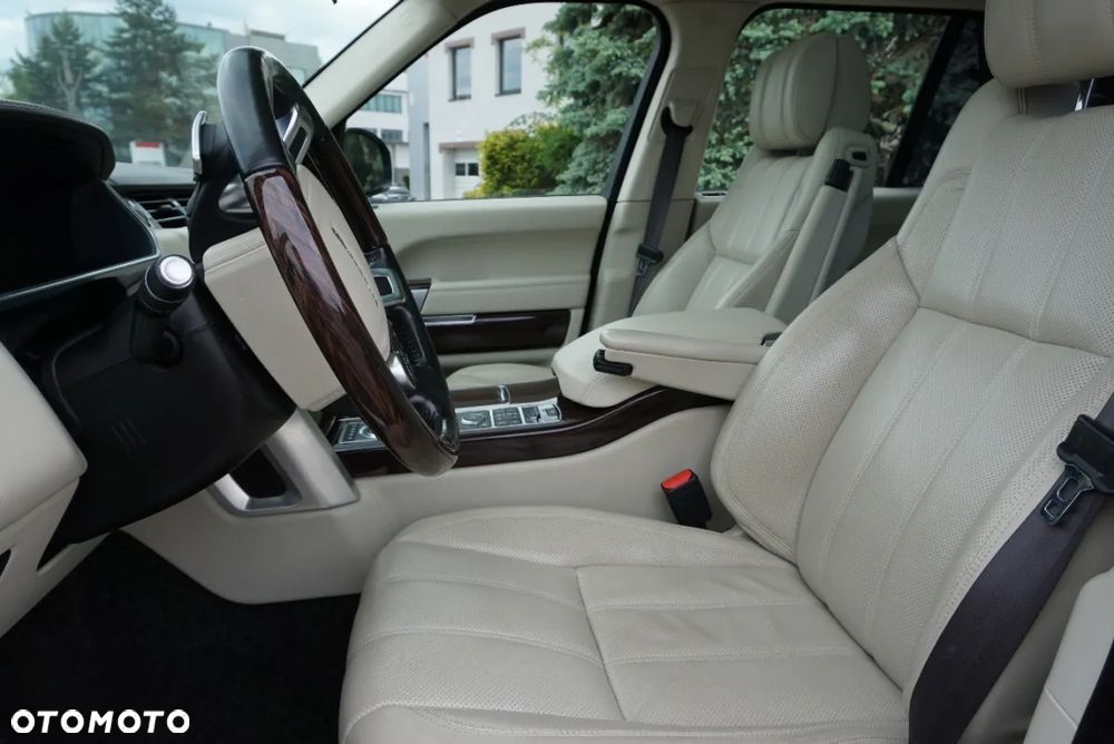 Land Rover Range Rover - 12