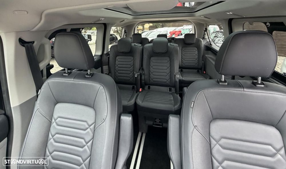 Ford Tourneo Custom - 5