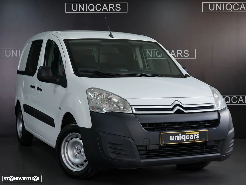 Citroën BERLINGO MONOSPACE 1.6 BLUEHDI 75 - 3
