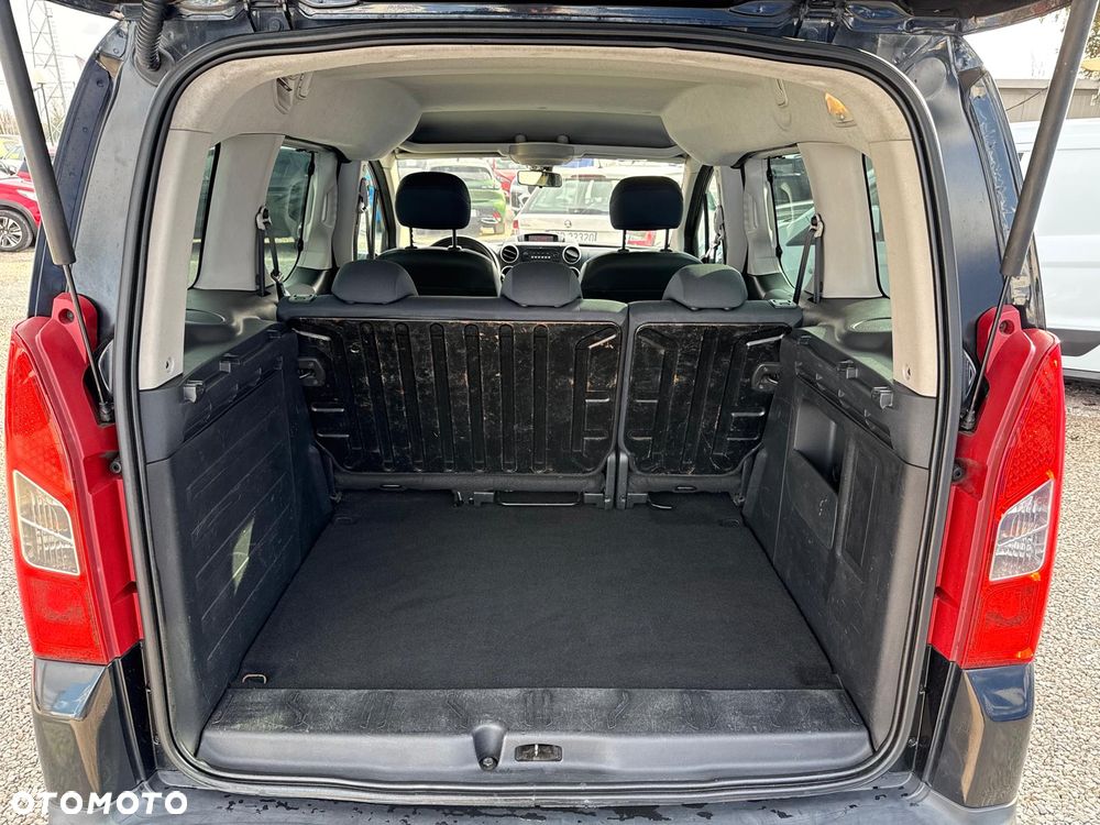 Peugeot Partner HDi FAP 90 Tendance - 12