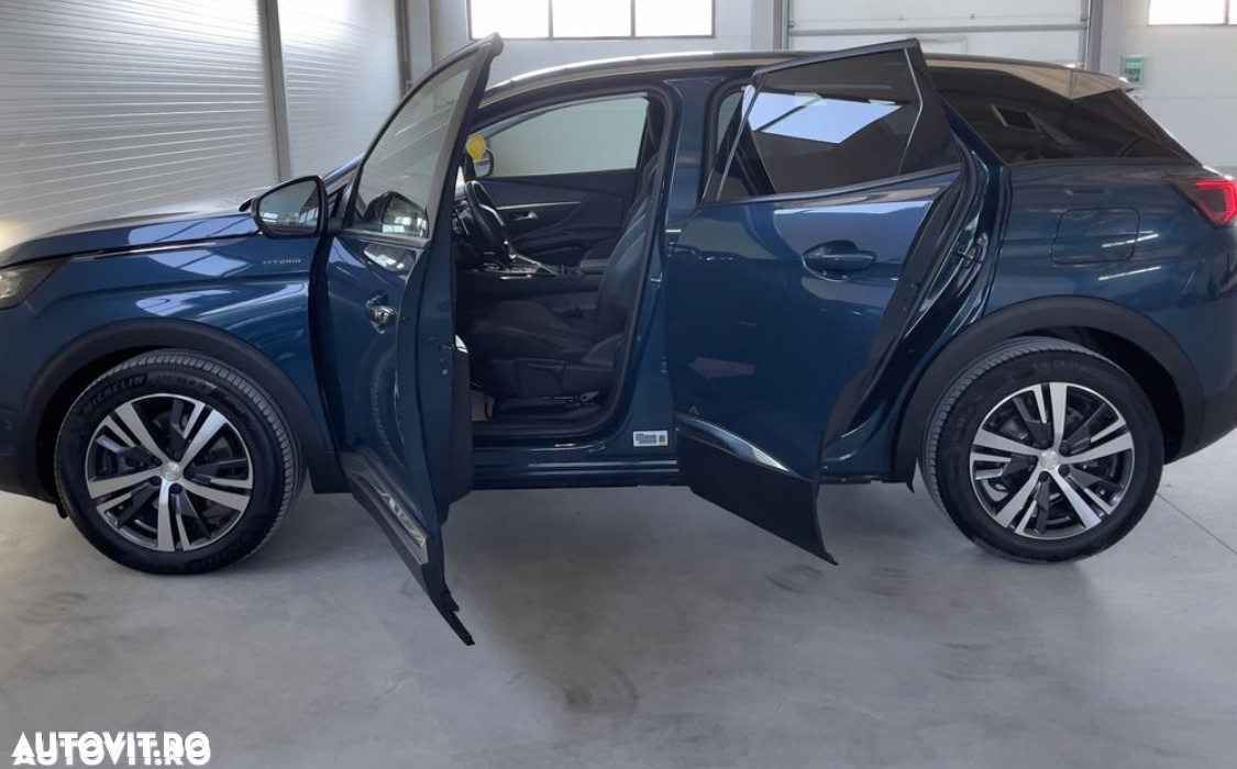 Peugeot 3008 PHEV EAT8 GT Pack - 37