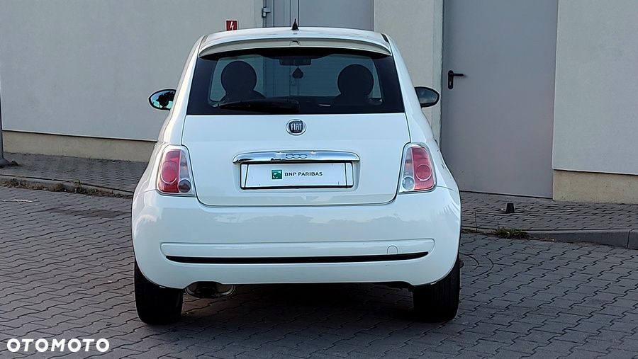 Fiat 500 1.2 8V Start&Stopp Sport - 5