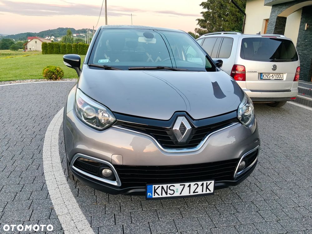 Renault Captur 1.5 dCi Energy Limited - 7