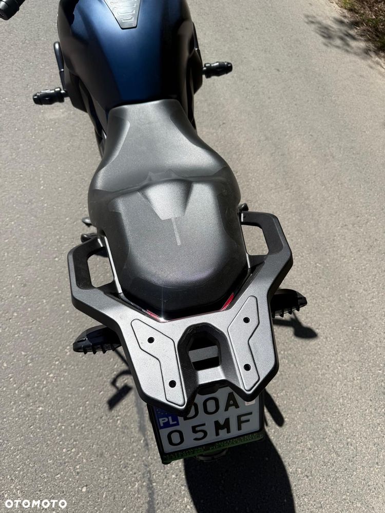Zontes 125 G1 Spoke - 4