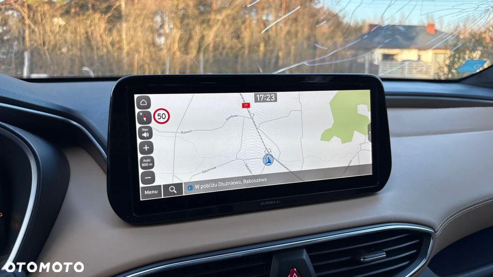 Hyundai Santa Fe 1.6 T-GDI HEV Platinum 4WD - 25