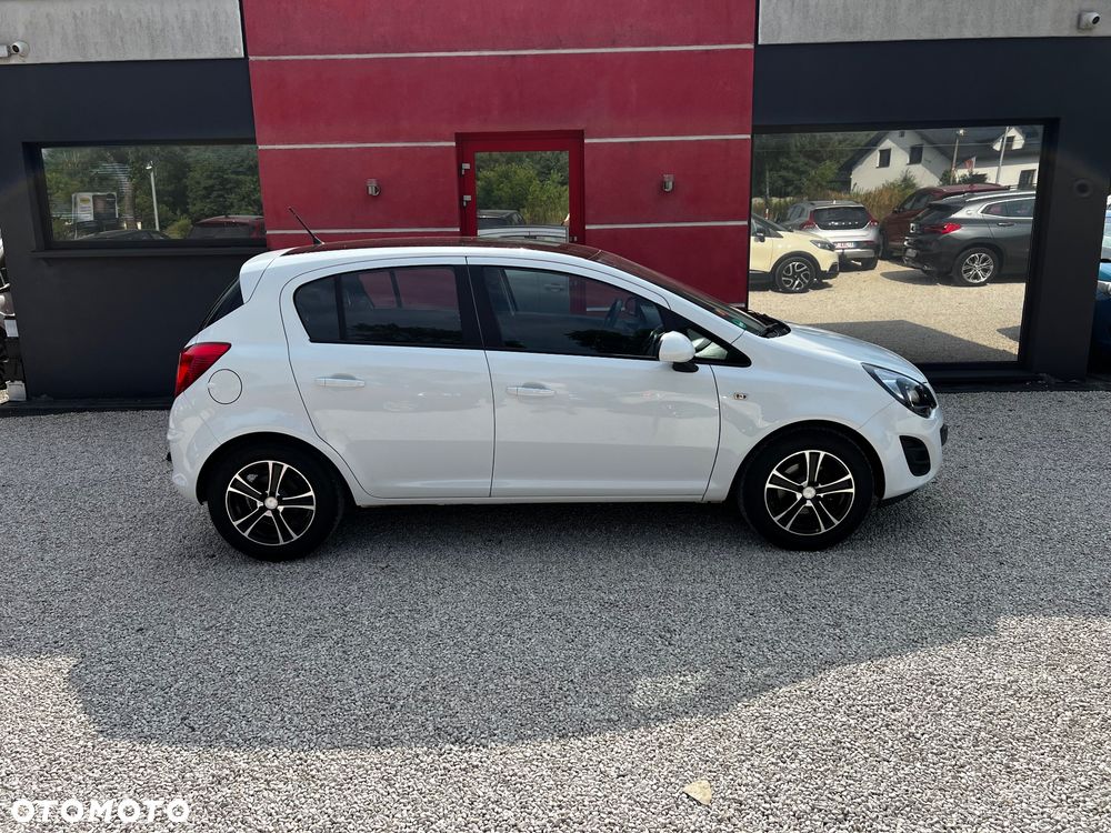 Opel Corsa 1.4 16V Color Stripes - 14