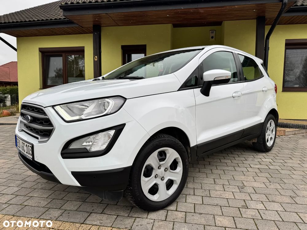 Ford EcoSport 1.0 EcoBoost ACTIVE - 1