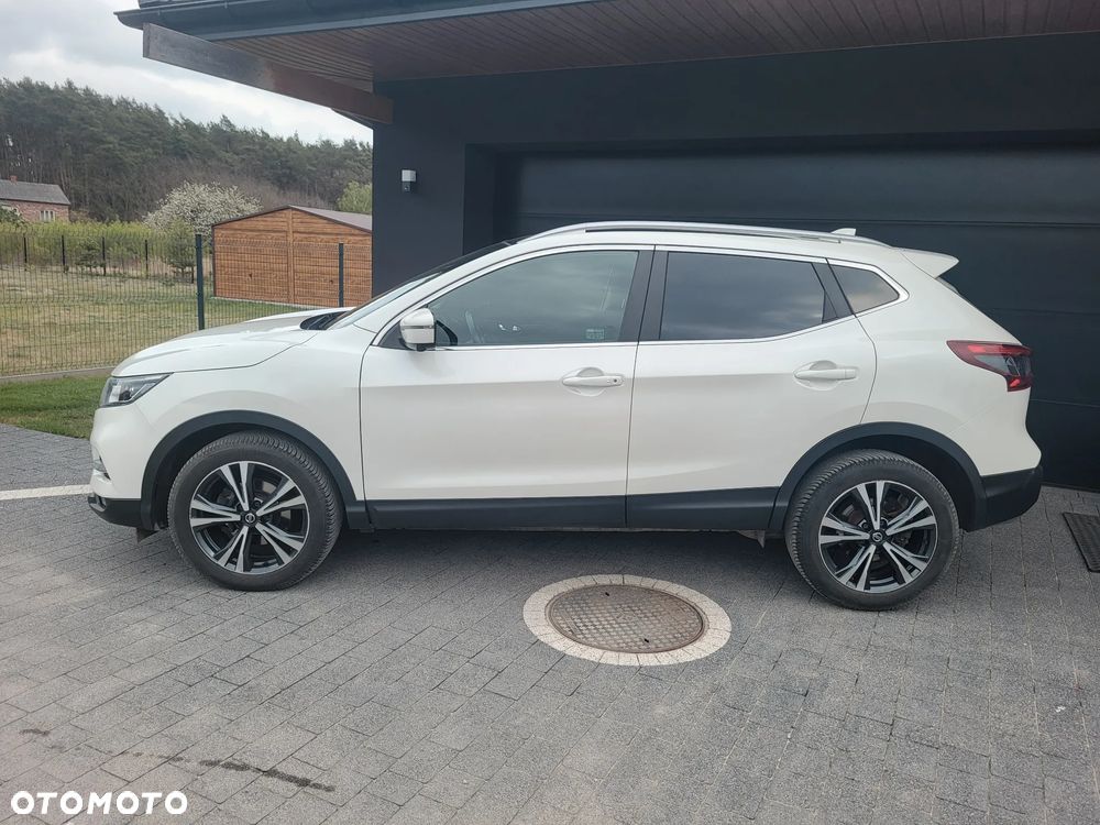 Nissan Qashqai 1.3 DIG-T N-Style - 3