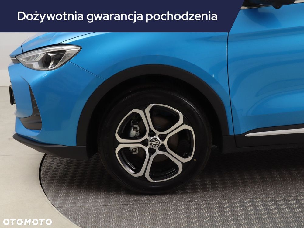 MG ZS - 17
