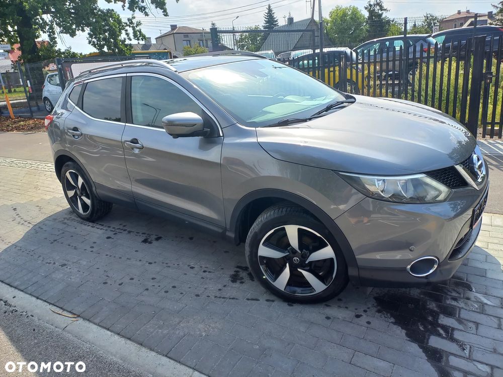 Nissan Qashqai 1.6 DCi N-Tec EU6 - 14
