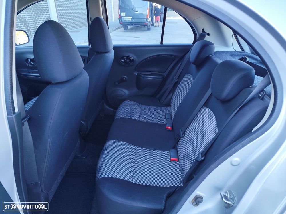 Nissan Micra 1.2 Acenta - 19