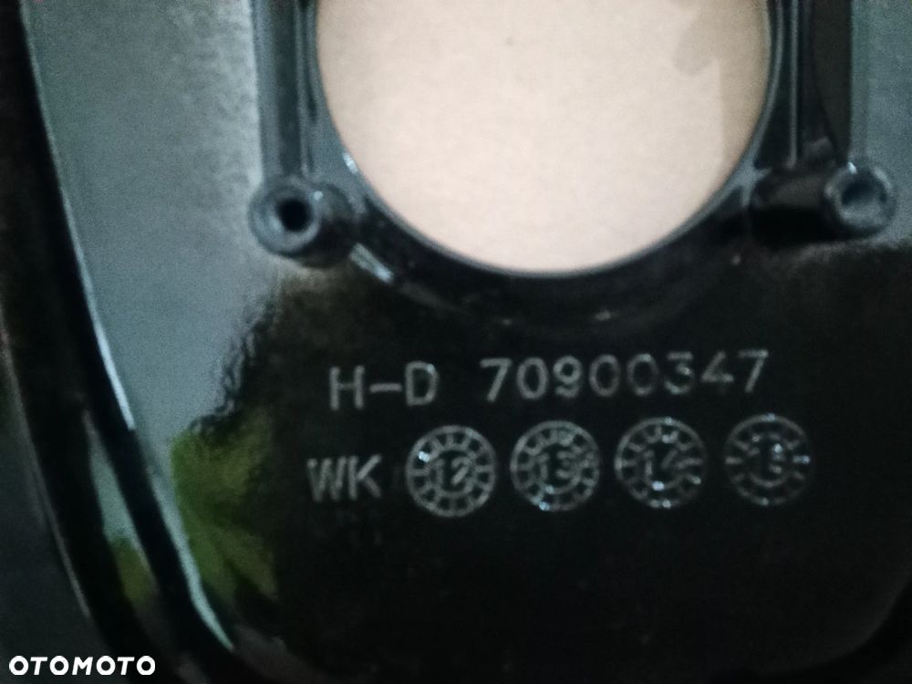 Harley Davidson Dyna Fxdf Fat Bob 709003 obudowa konsola - 3